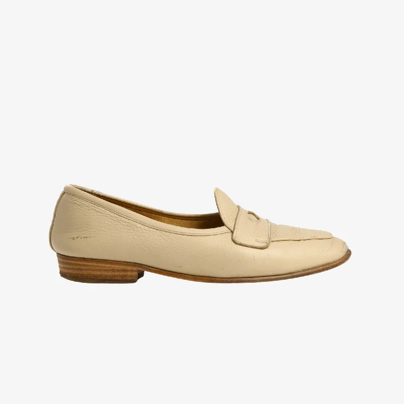 Sagan Classic Ginkgo Loafers Trendy Men's Bucket