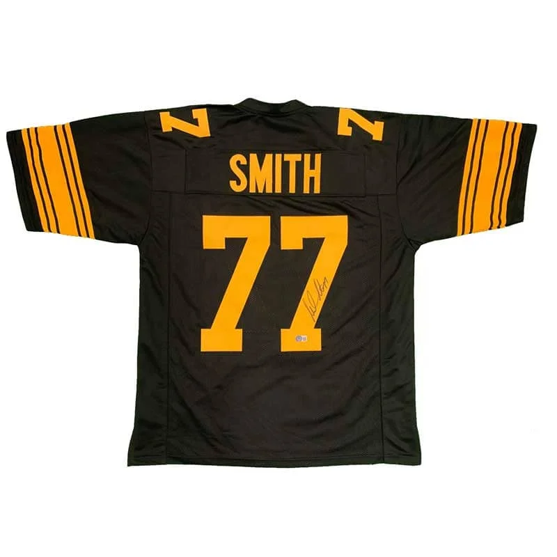 Marvel Smith Signed Custom Alternate Jersey Relaxed Men's Australian 