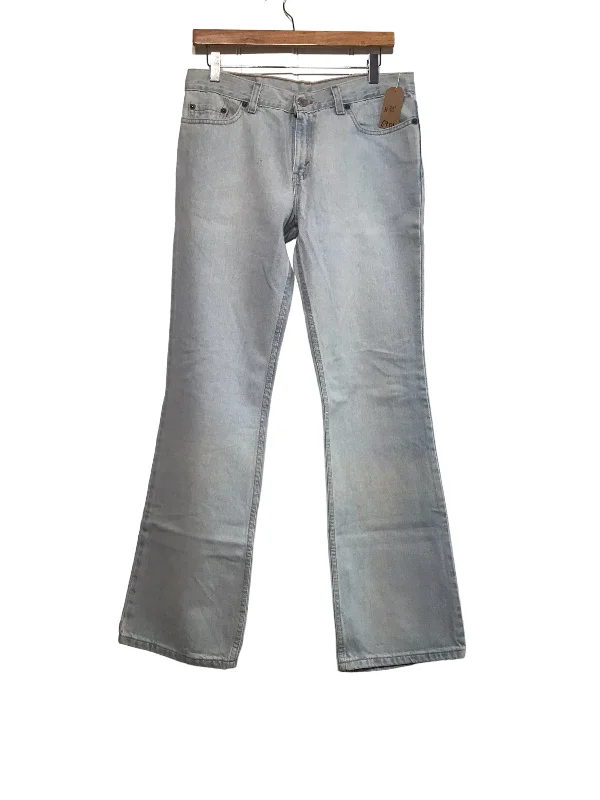 Levi 518 Jeans (30x32) Unique Men's Upcycled