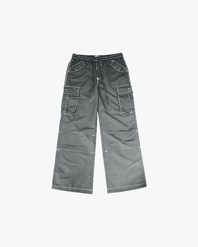 EPTM CAMPUS CARGO PANTS - GREY Youthful Men's Pop