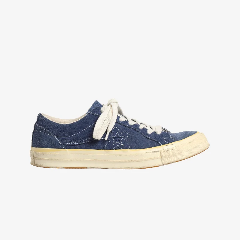 Golf Le Fleur One Star Sneakers Monochromatic Office Style