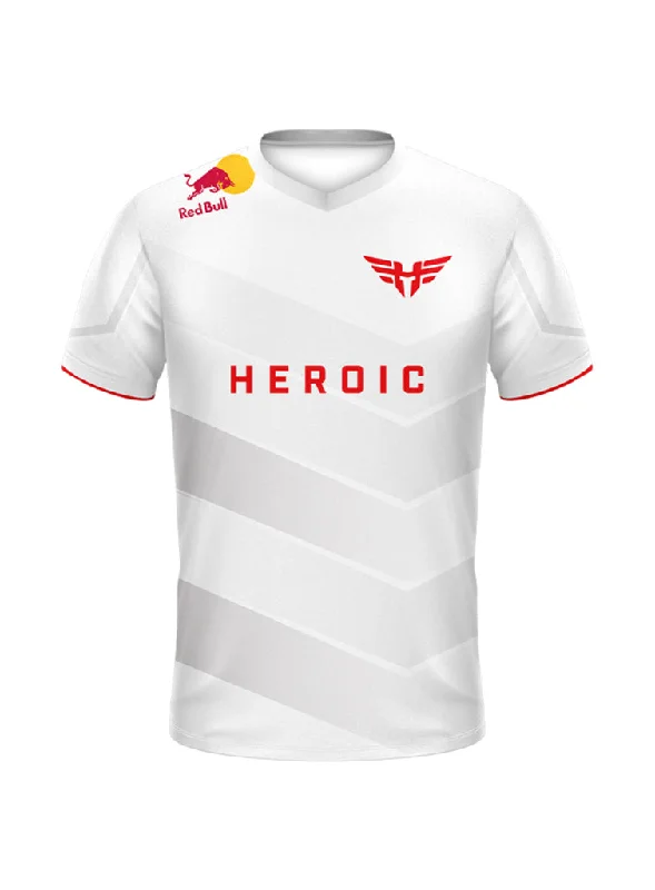 Heroic Player Jersey Earthy Men's Hemp