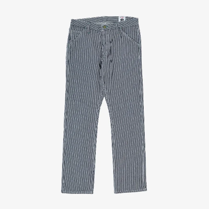 Hickory Stripe Work Trousers Confident Men's Power