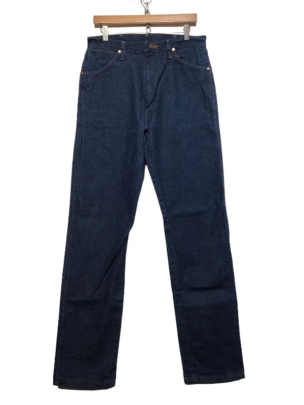 Wrangler Jeans (33X35) Monochromatic All