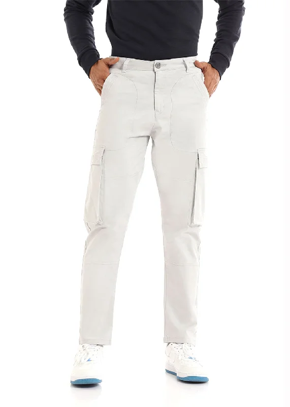 Cool Gray Cargo Pant Vacation