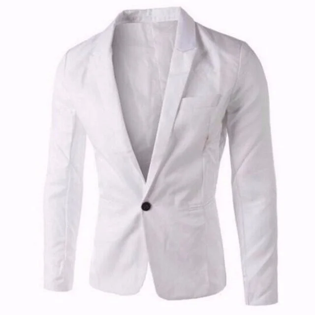 Popular Youth Blazer Athletic Men's High