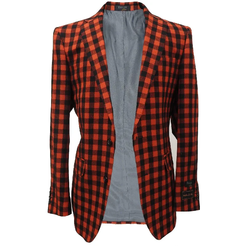 TIGLIO LUXE SPORT COAT/Dolcetto Practical Men's Multi