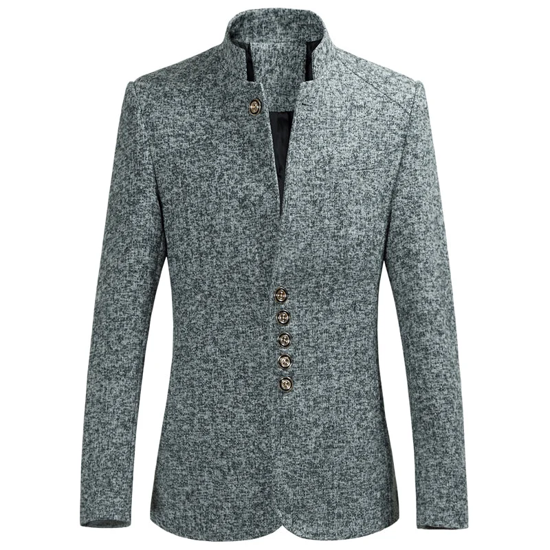 Autumn Blazers Organic