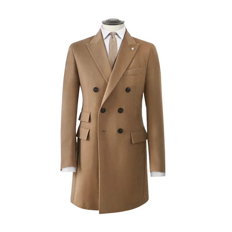 THE LONDON OVERCOAT model 7503 Hip Men's Urban