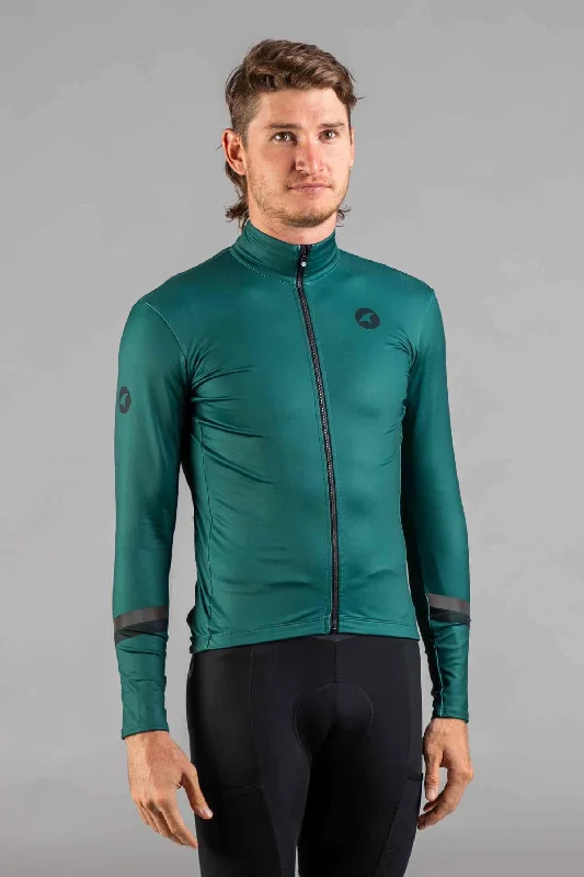 Men's Alpine Thermal LS Jersey Elegant Men's Formal 