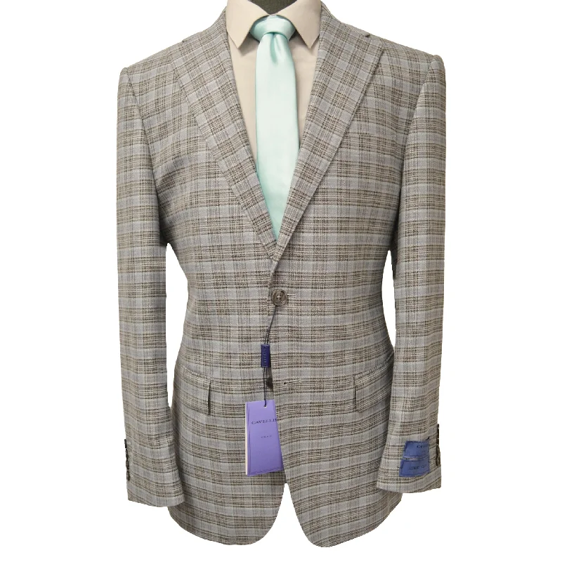 CAVELLINI SPORT COAT BY TIGLIO/Dolcetto pr/jkt Hip Men's Urban