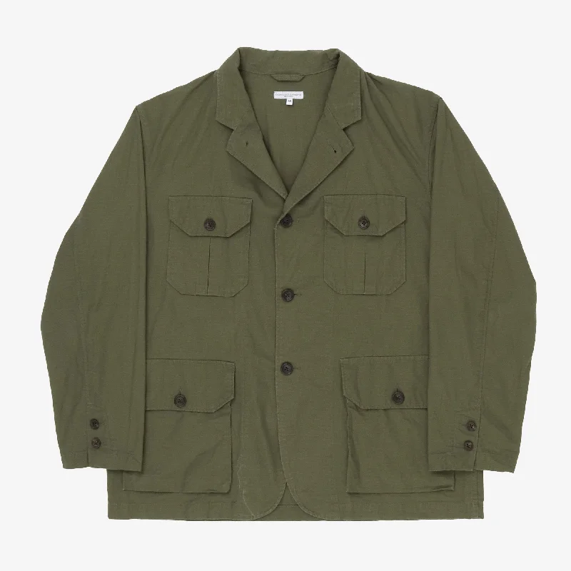 Military Jacket Sharp Men's Italian