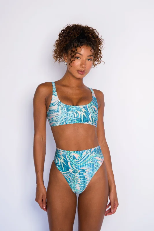 Mya Top - Crush Stylish Men's Tropical 