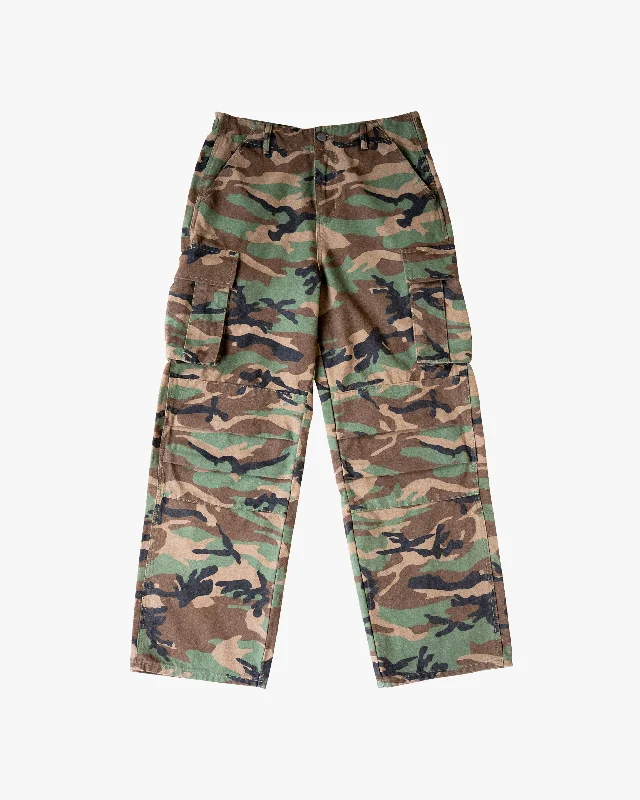 BAGGY CAMO CARGO - OG CAMO Traditional Men's Country