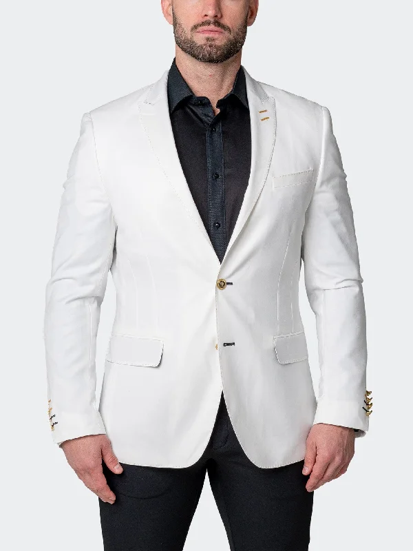 Blazer Descartes Classic White Lumberjack