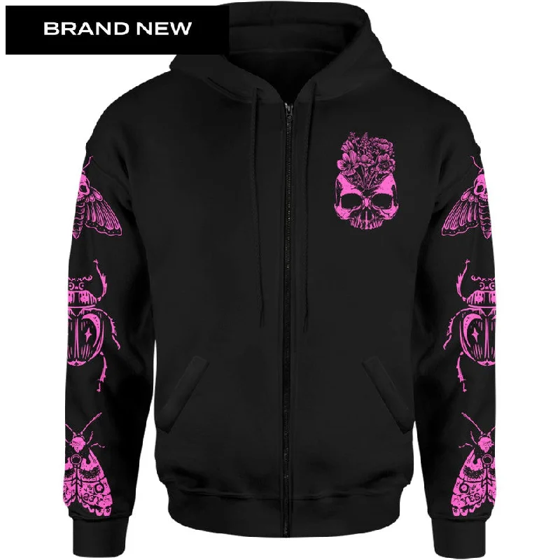 Magick Zip Hoodie - Potion Edition Refined Men's Velvet