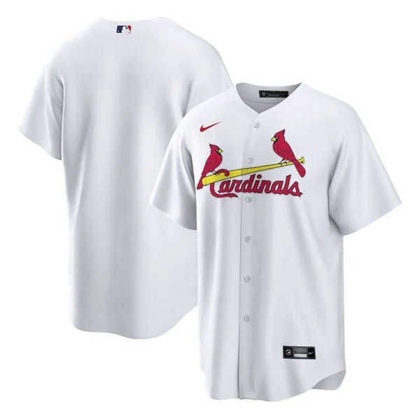 Unsigned Replica St. Louis Cardinals Jersey Refined Men's Classic 