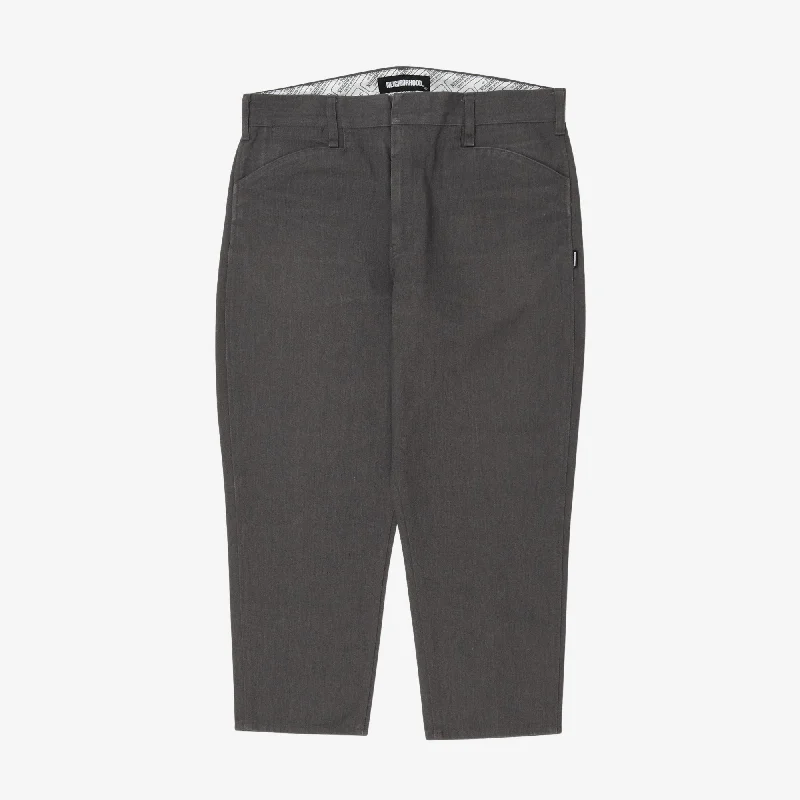 Cropped Pant (34W x 24L) Dynamic Men's High