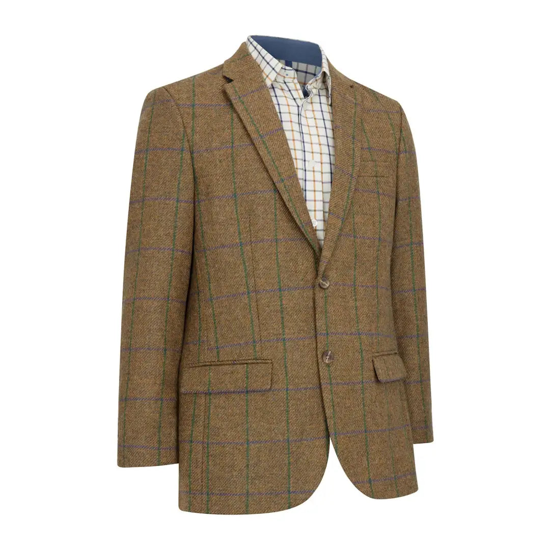 New Forest Heritage Tweed Blazer Artistic Men's Hand