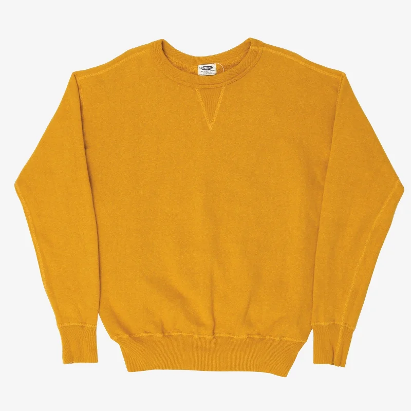 260 4-Needle Sweatshirt Trendy Men's Oversized