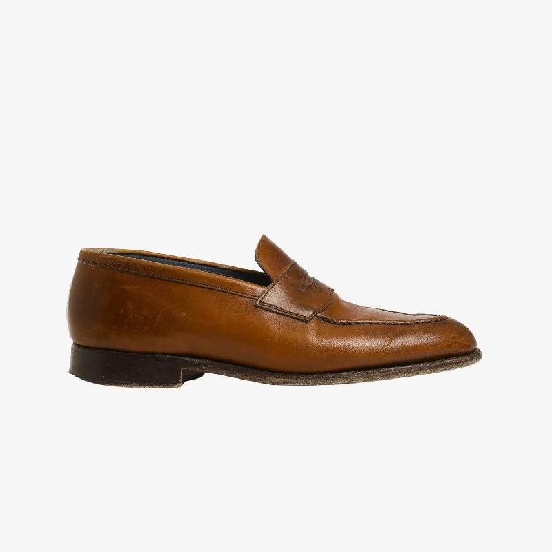 Harvard Loafers Elegant Men's Cashmere