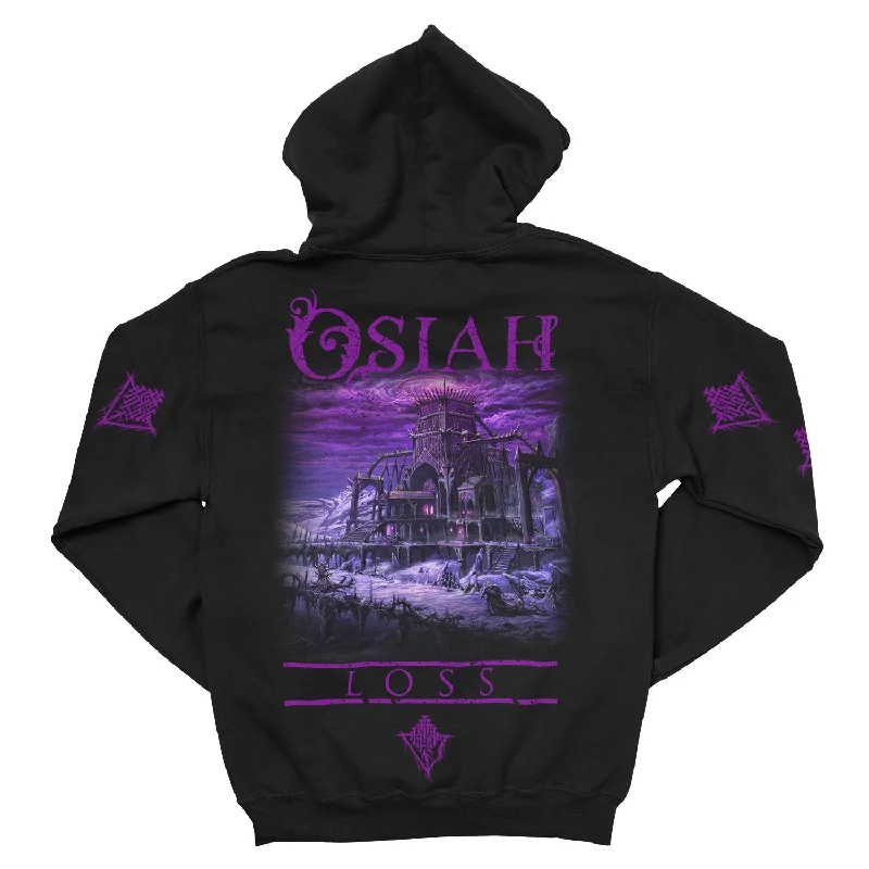 Osiah "Loss" Collector's Edition Zip Hoodie Business