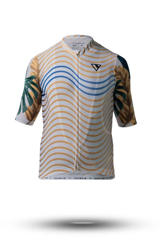 Men's Vida Praia Stratus Cycling jersey Business