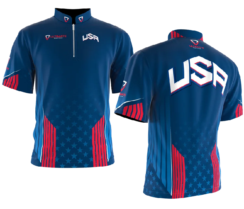 USA 1 Bold Men's Animal