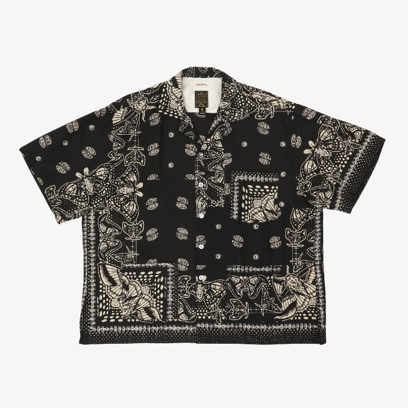 Bandana Shirt Dynamic Men's Moto