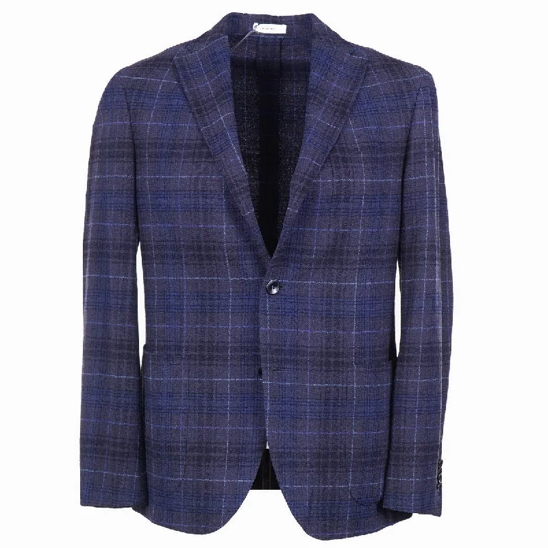 Boglioli Woven Wool 'K Jacket' Sport Coat Business