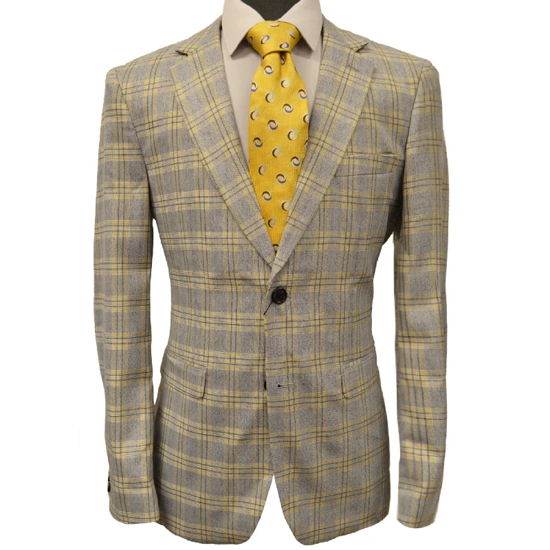 PRONTI SPORT COAT/B6745 Monochromatic All