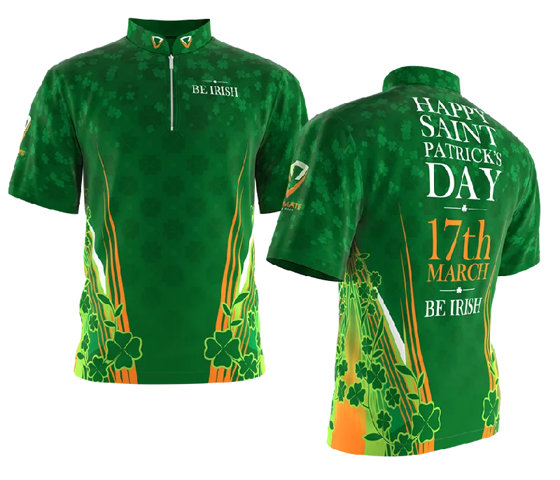 St. Patrick's Day Artistic Men's Hand