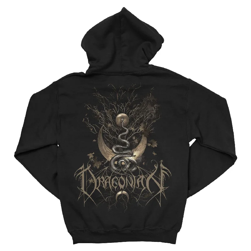 Draconian "Tree" Zip Hoodie Dynamic Men's Glow