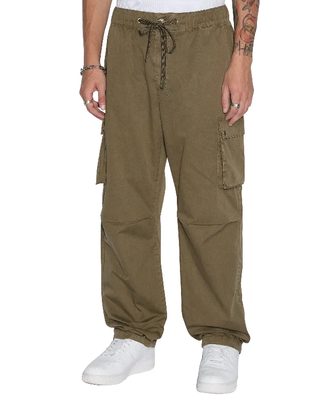 KRUSH CARGO PANT ARMY FADE Dynamic Men's Glow