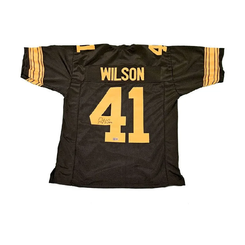 Payton Wilson Signed Custom Alternate Jersey Refined Men's European