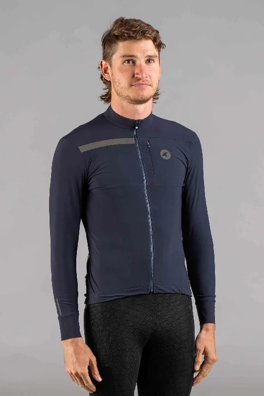 Men's Range Cargo LS Jersey Sophisticated Men's 