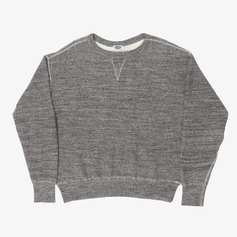 260 4-Needle Sweatshirt Casual Men's Loose