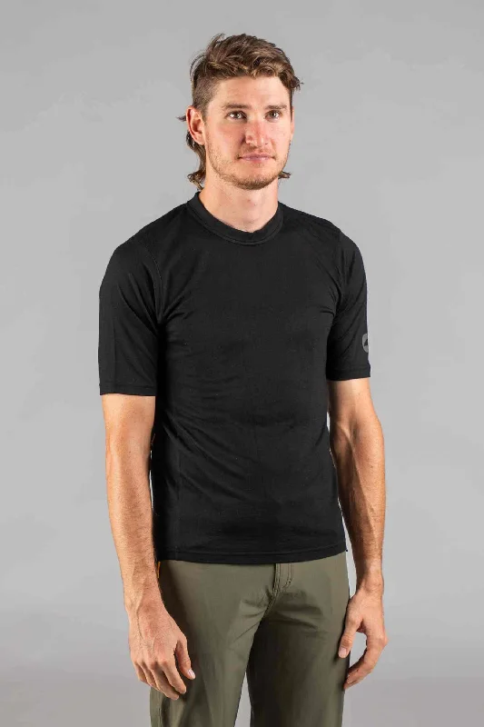 Men's Range Trail Merino Tee Dynamic Men's High