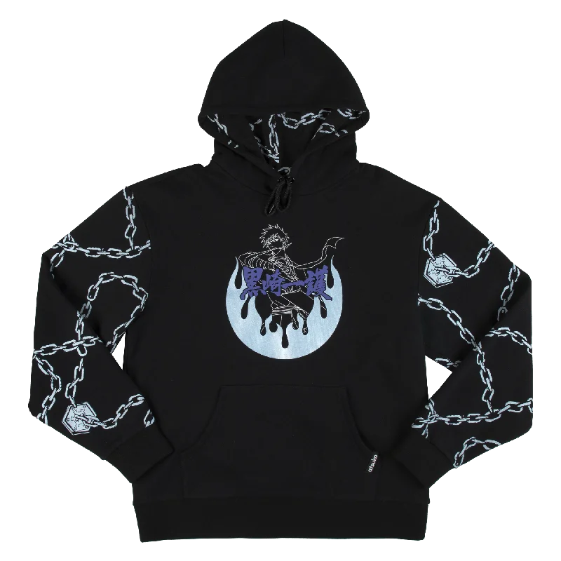 Soul Chain Black Hoodie Gym