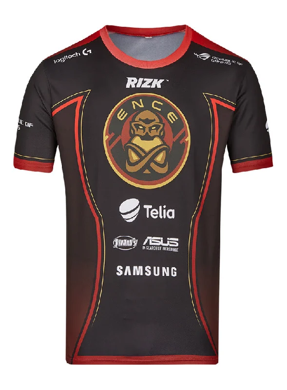 ENCE Player Jersey 2020 Minimalist Men's Casual 