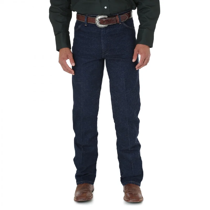 Wrangler Mens Stretch Cowboy Cut Jeans - 0947STR Lumberjack