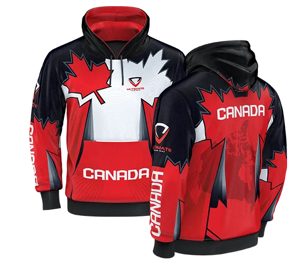 Canada Hoodie Bohemian Men's Free