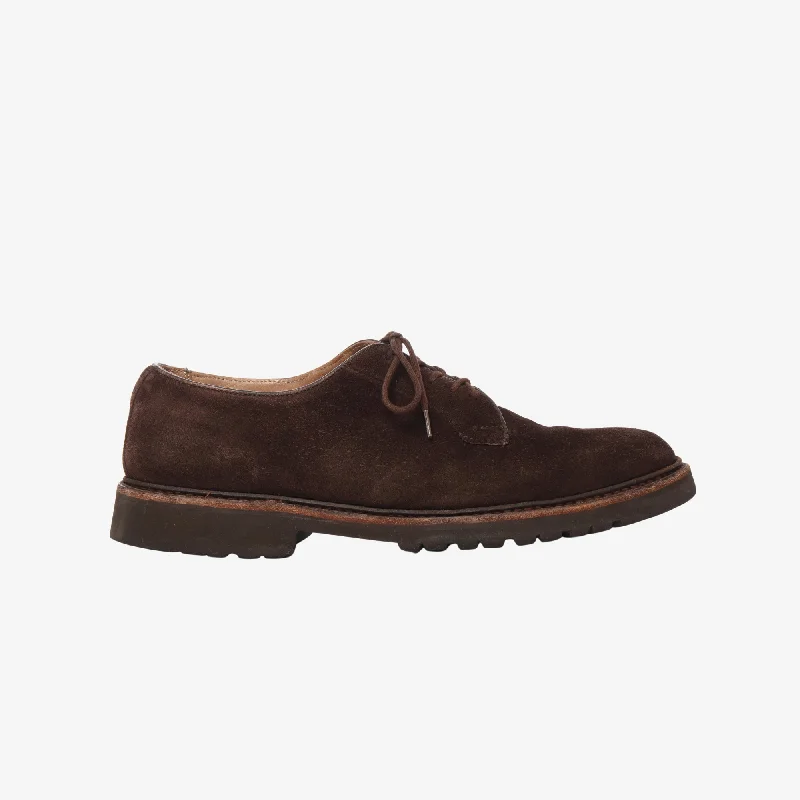 Robert Derby Shoe Casual Men's Short