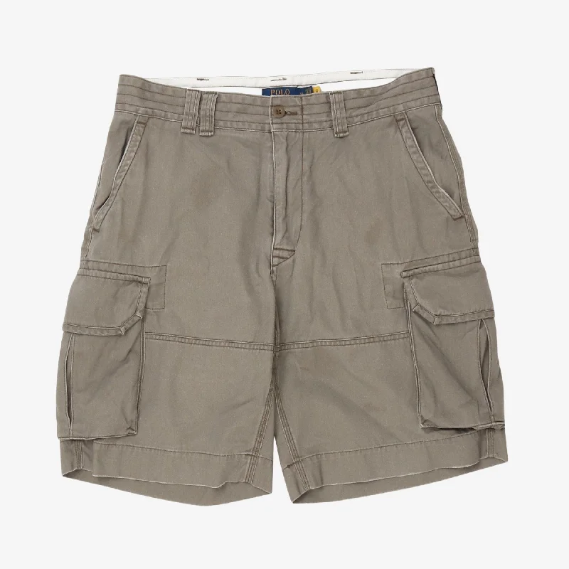 Cargo Shorts Refined Men's Hand