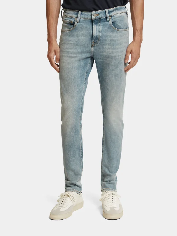 Skim skinny-fit jeans Sophisticated Men's French