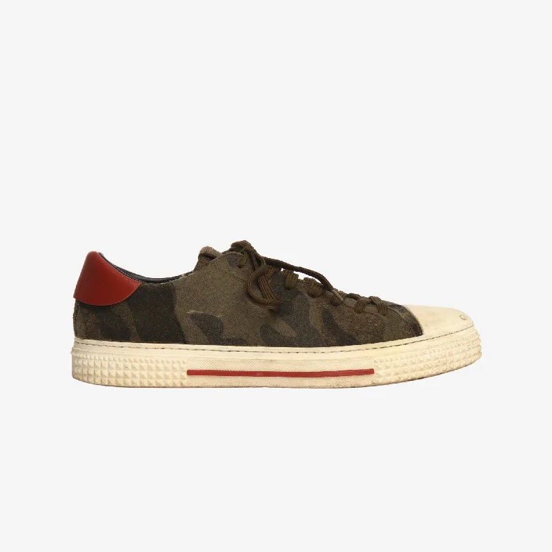 Camo Couture Sneaker Relaxed Men's Australian 