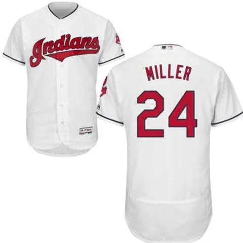 Unsigned Andrew Miller Jersey Modern Men's Geometric