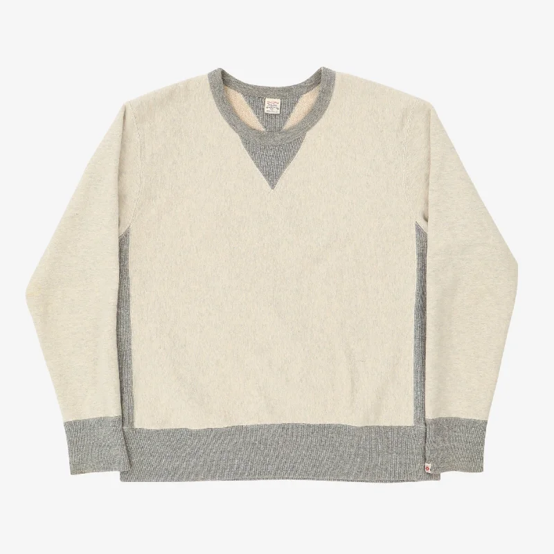 Puca Purcara Loopwheel Sweatshirt Lumberjack