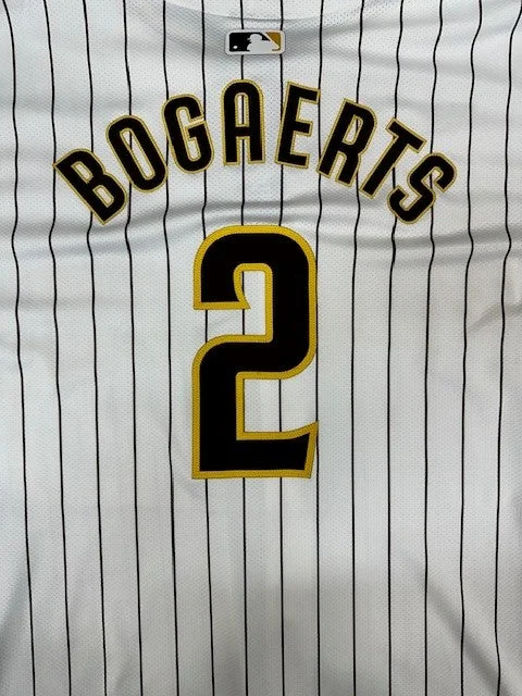 Unsigned Xander Bogaerts San Diego Padres Authentic Jersey Polished Men's Silk