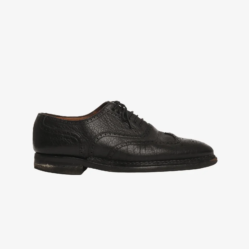 Brogue Shoes Earthy Men's Sustainable 